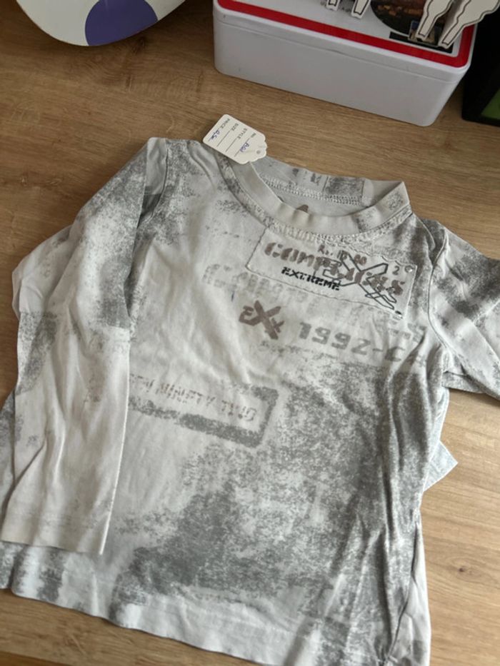 Lot t-shirt - photo numéro 5