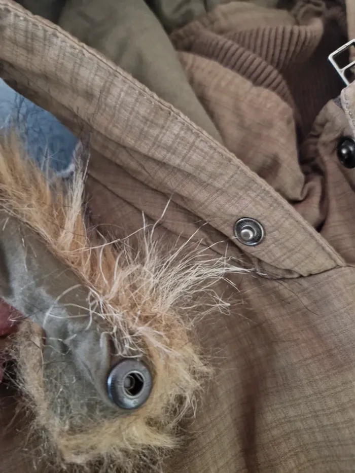 Manteau Long Garçon,  T Xs Ikks - photo numéro 10