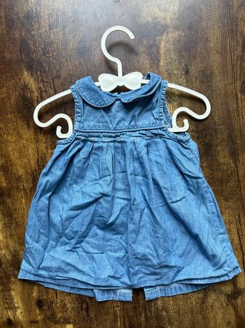 Robe jean 6m