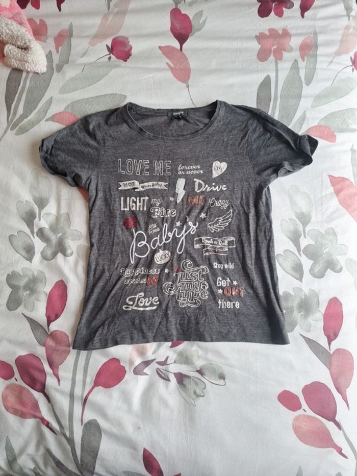 T-shirt XS