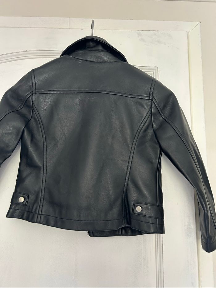 Perfecto noir 6 ans - photo numéro 8