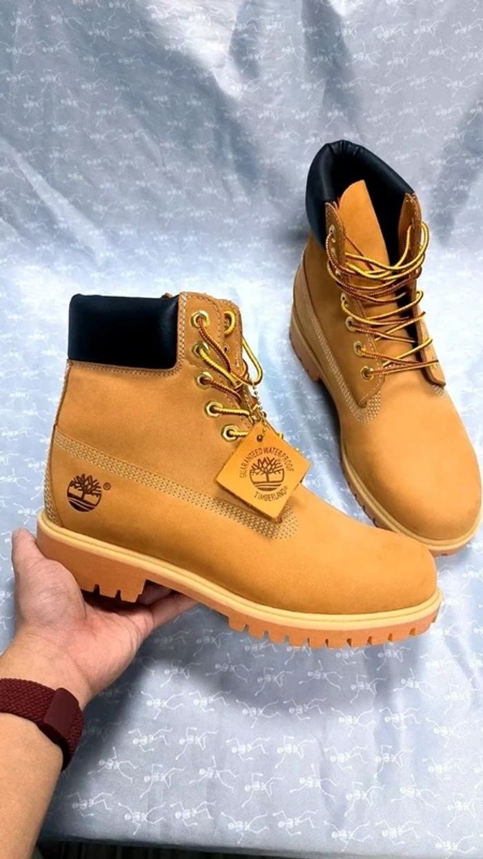 Bottines Timberland Taille 44