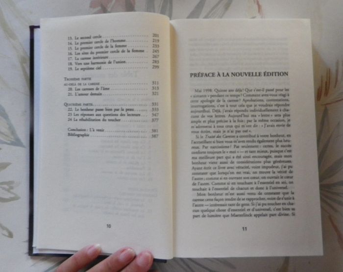 Le traité des caresses par le Docteur Gérard Leleu - photo numéro 6