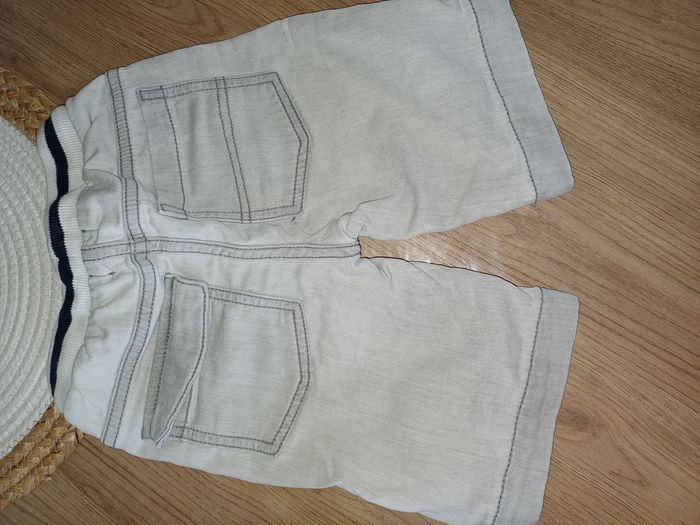 Bermudas en jeans - photo numéro 3
