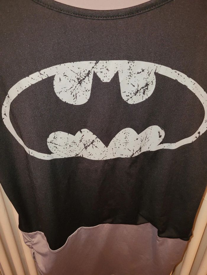 Tee-shirt combiné Batman - photo numéro 3