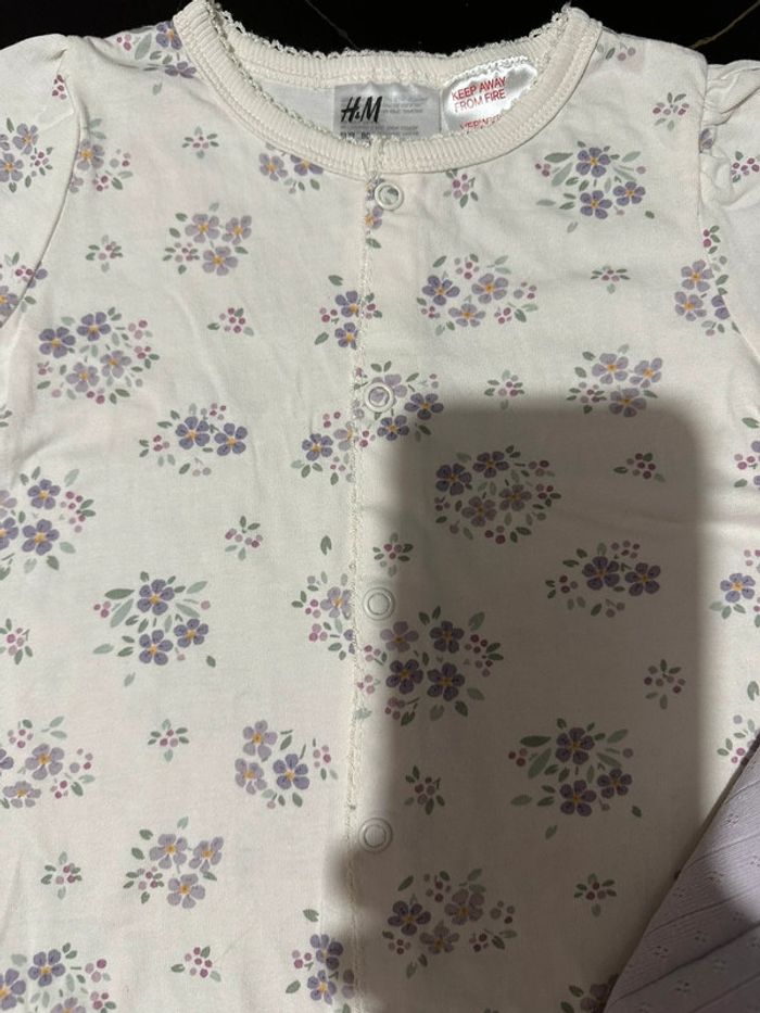 Lot de 4 barboteuses été - photo numéro 5