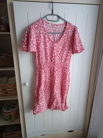 Robe courte