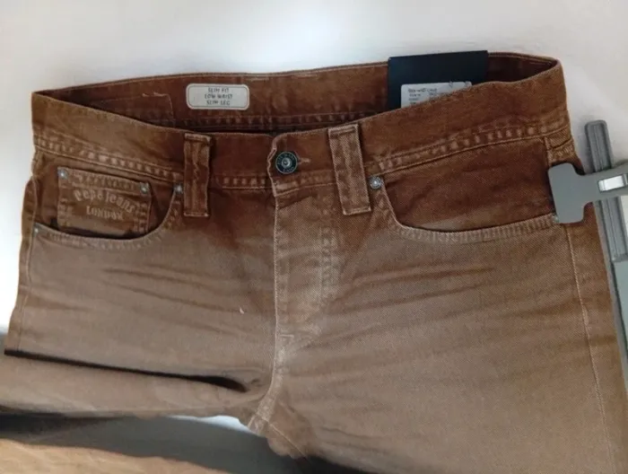 Pantalon jean femme taille 34