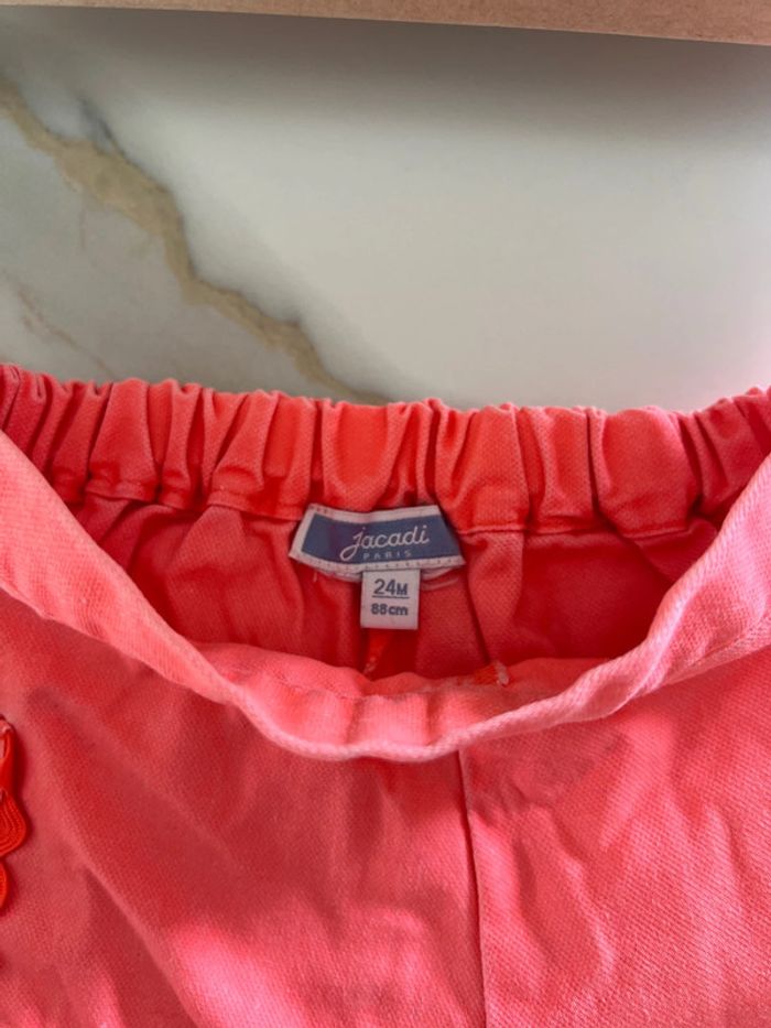 Short 24 mois Jacadi - photo numéro 4
