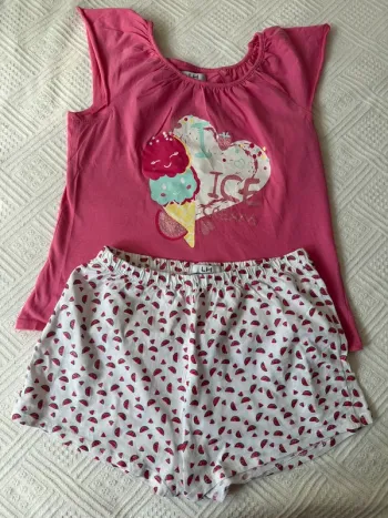 Pyjashort