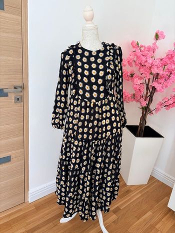 Robe longue Zara neuve taille S