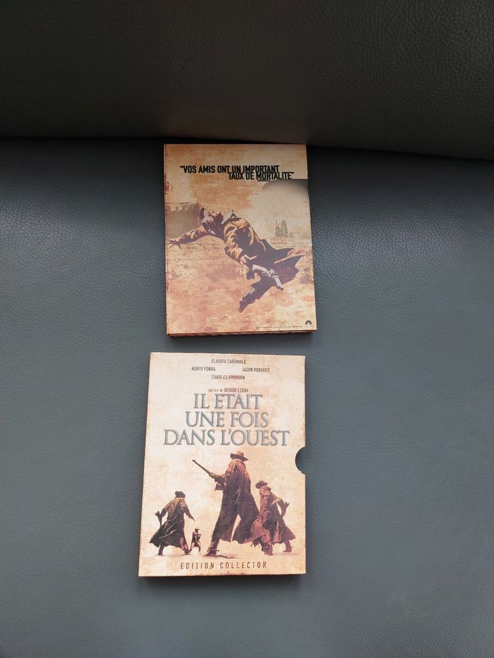 Il était une fois dans l'ouest - photo numéro 7