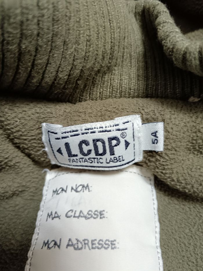 Manteau, 5 ans - photo numéro 4