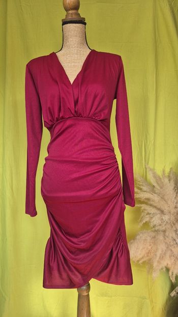 Sublime Robe Moulante Cintrée