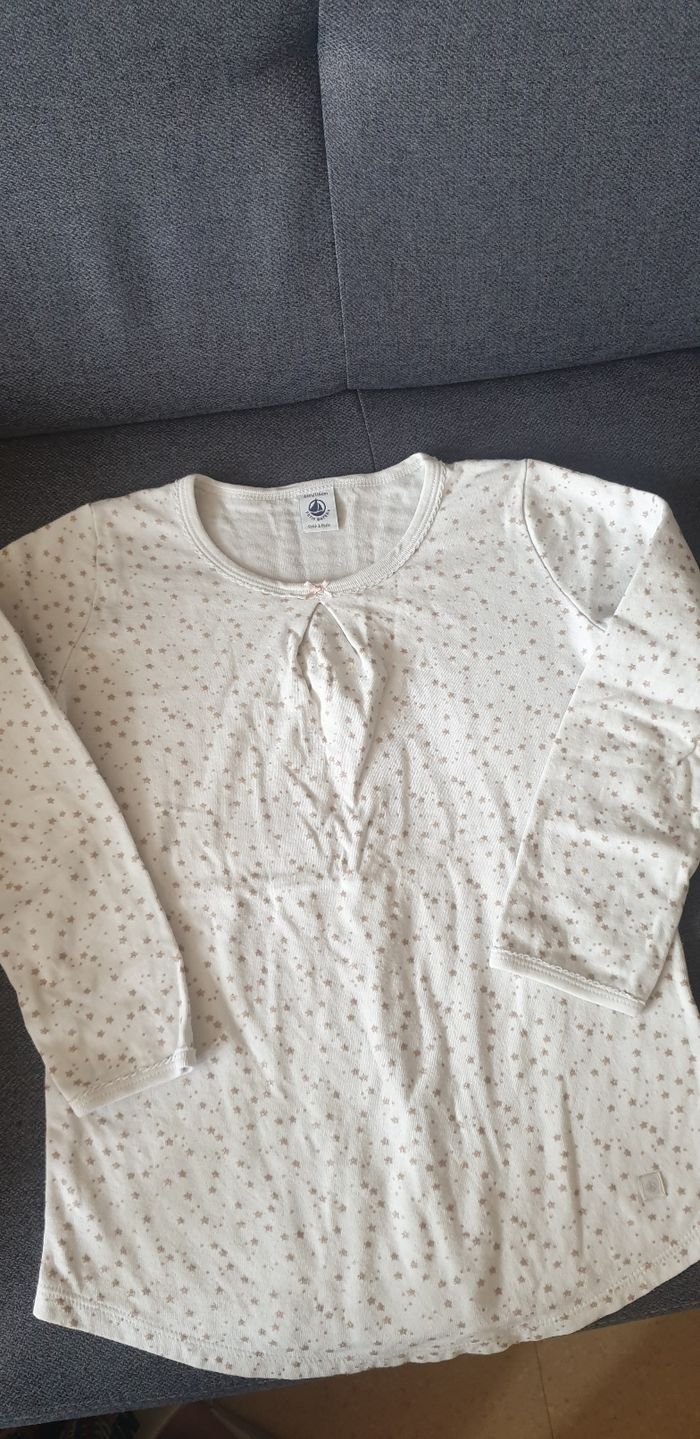 Pyjama petit bateau - photo numéro 3
