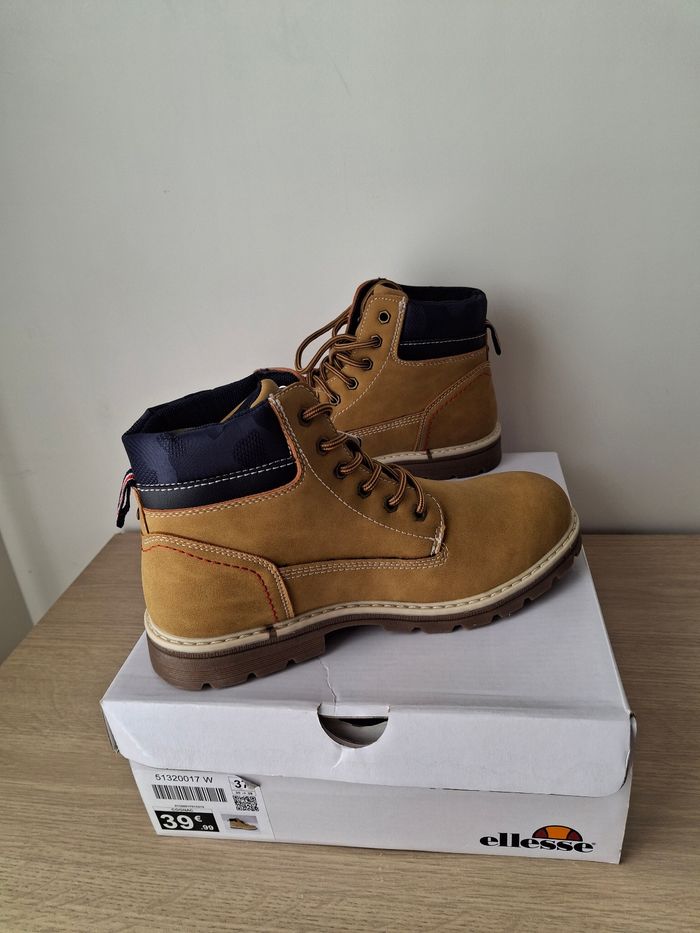 Bottines Ellesse 37 - photo numéro 5