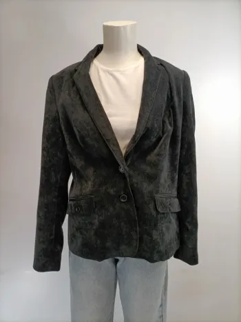 Veste Blazer Femme - élégant intemporel - Burton of London - 42 - Velours côtelé