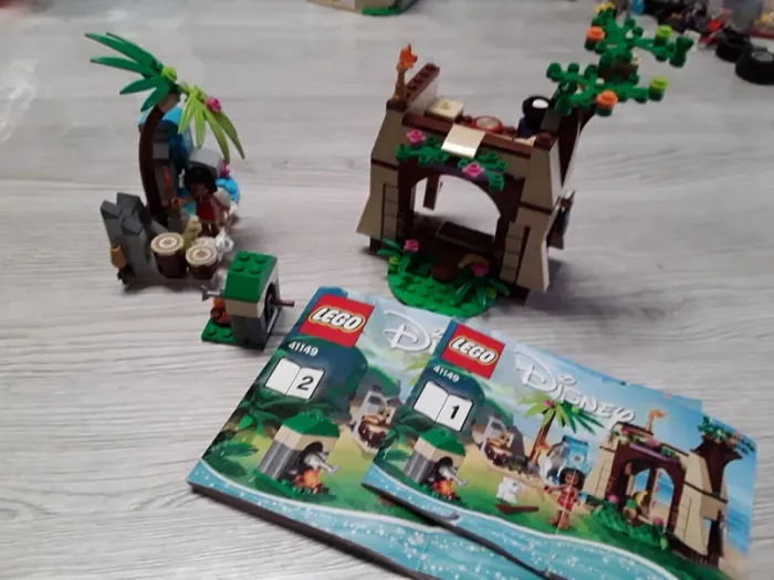 Lego Vaiana - photo numéro 5