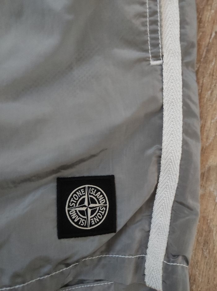 Short de bain STONE ISLAND - photo numéro 2