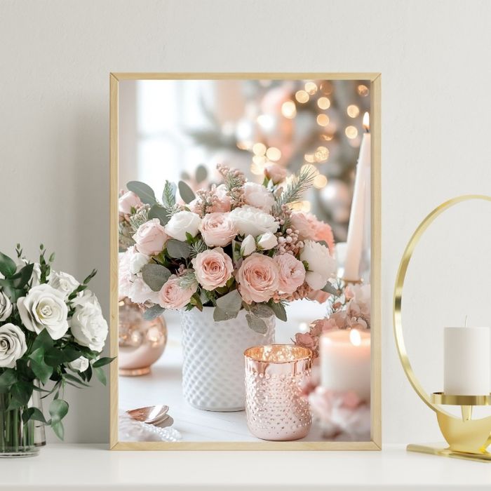 Affiche format A4 sur papier photo