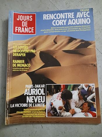 revue Jour de France n° 1674