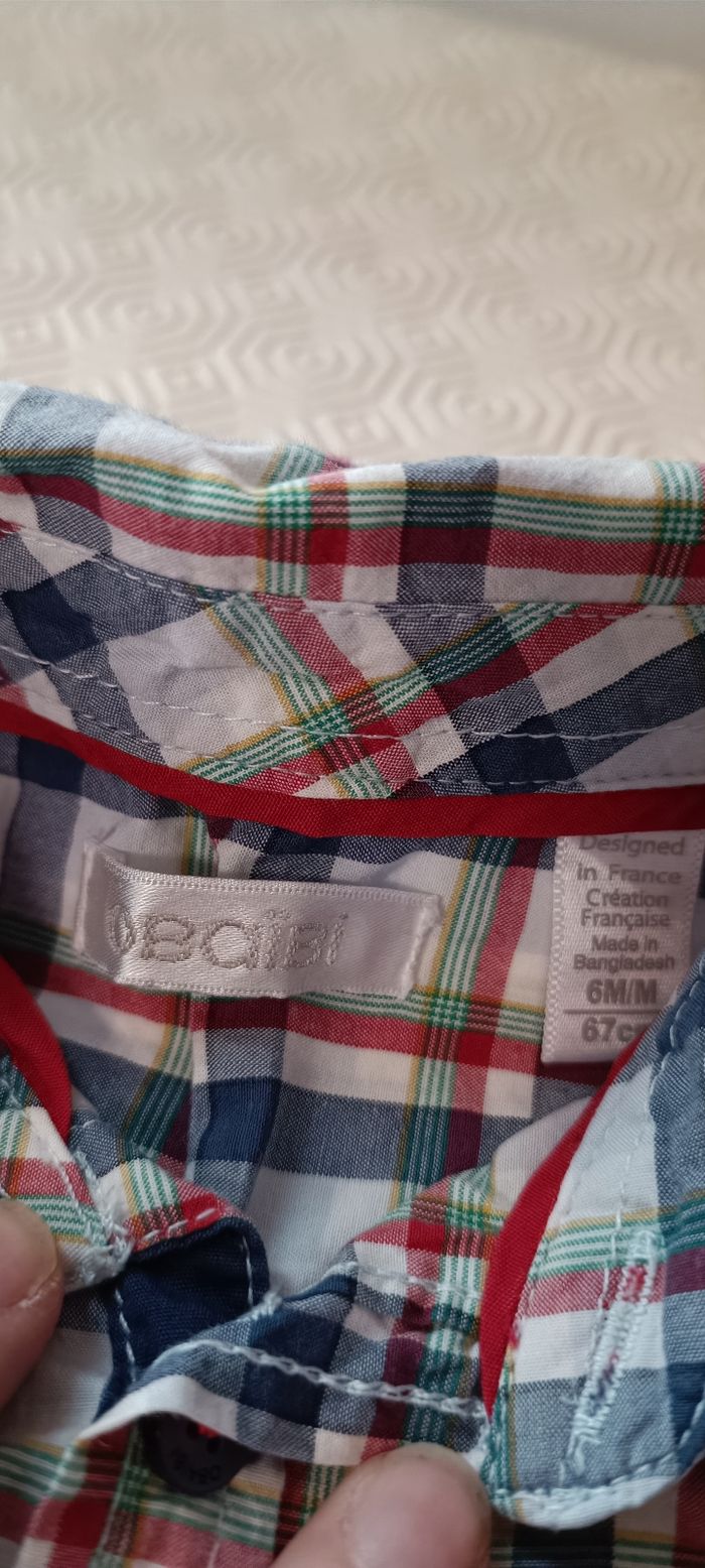 Chemise 6m - photo numéro 2