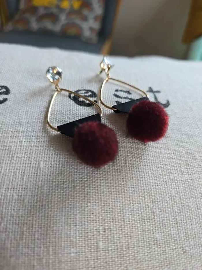 Boucles d’oreilles - photo numéro 2