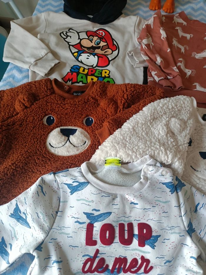 Lot pull - photo numéro 2