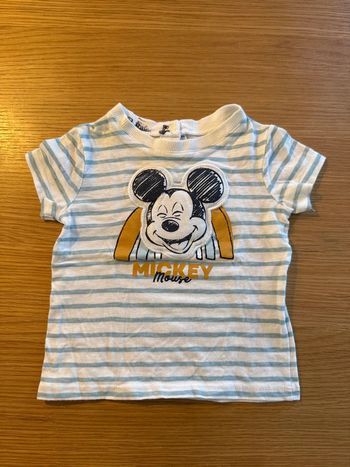 Tee-shirt Mickey