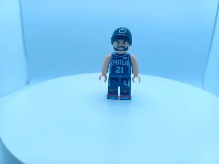 Basketteur 9-Compatible Lego - photo numéro 2