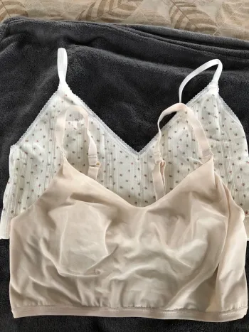 Lot brassière XL primark/sloggi