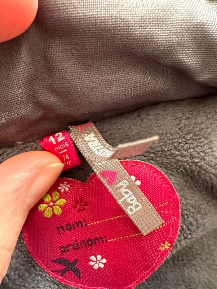 Veste - photo numéro 2