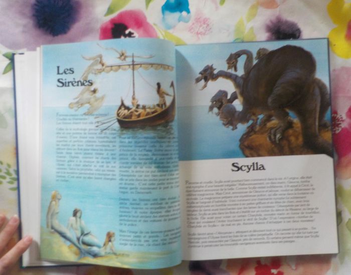 NOUS LES MONSTRES Ed. Hachette - photo numéro 8