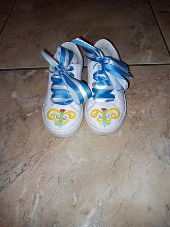 Basket A'dee 27 fille