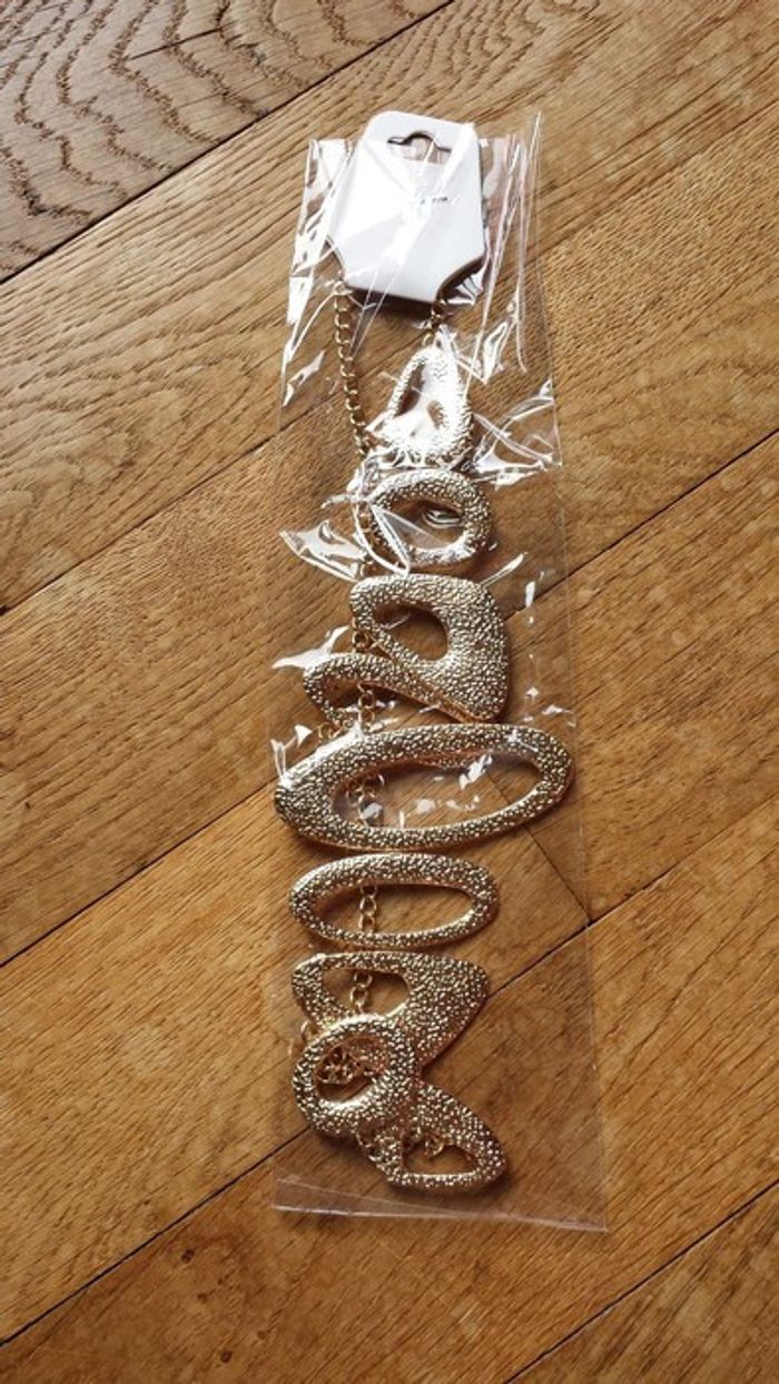 Collier Mode Fashion - Miss - photo numéro 2