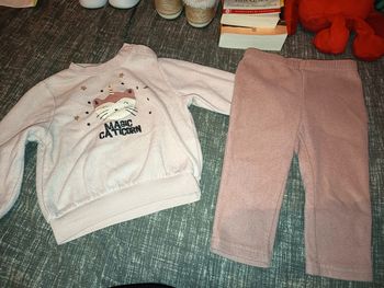 Pyjama 2 pièces 18 mois