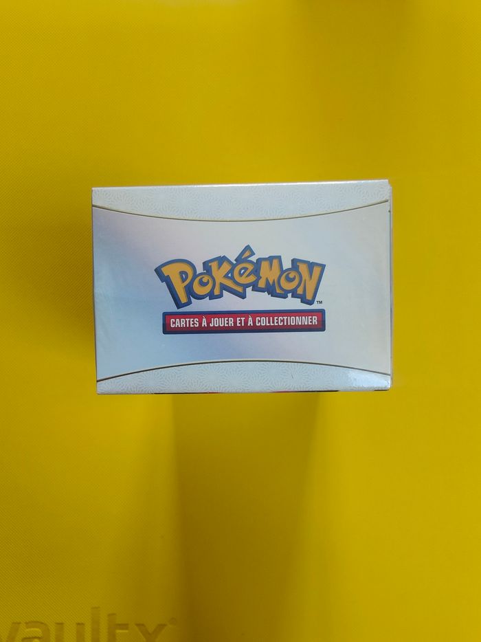 Pokemon Kit avant première origine perdue kit ap - photo numéro 5