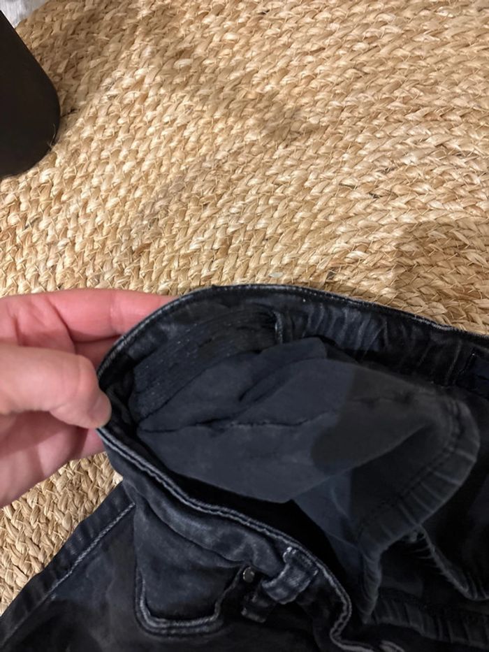 Jeans maternité Kiabi taille 36 - photo numéro 5