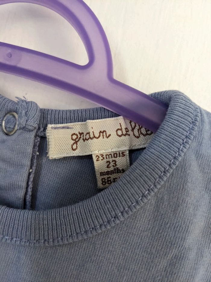 T-shirt Grain de Blé - photo numéro 4