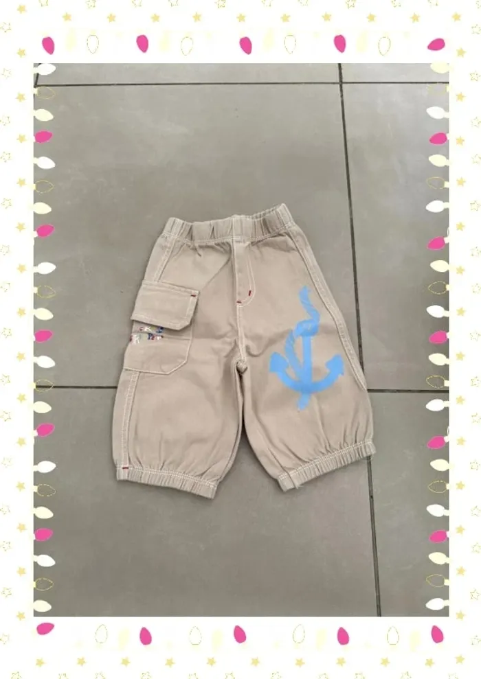 Pantalon Disney 3 mois - photo numéro 2