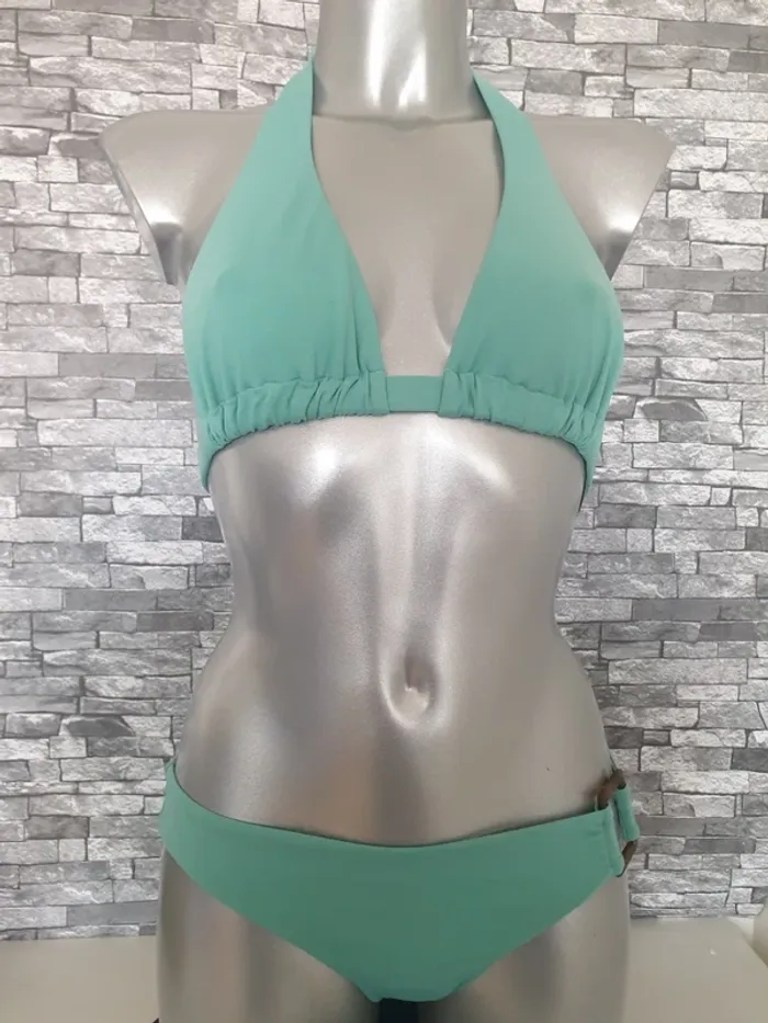 Maillot de bain Vert Taille XS/S