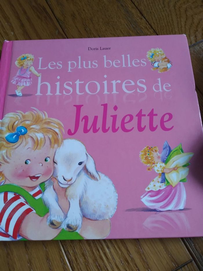 Livre Juliette