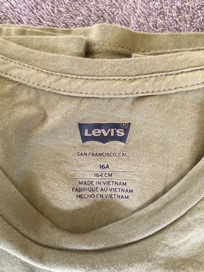 T-shirt Levi’s - photo numéro 4