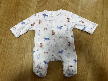 Pyjama T 1mois
