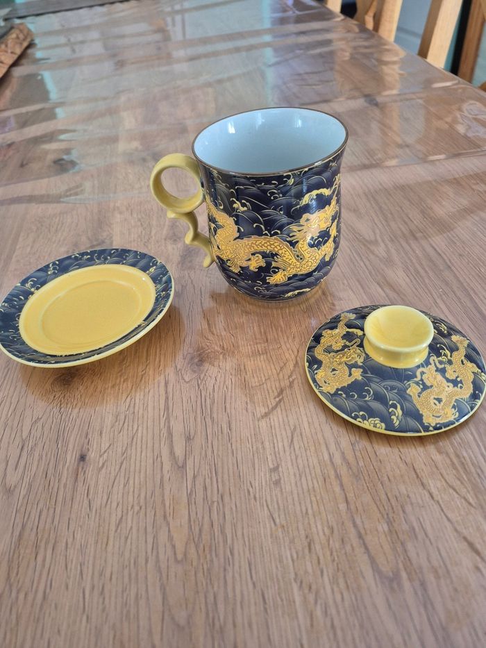 Tasse a thé / café - photo numéro 2