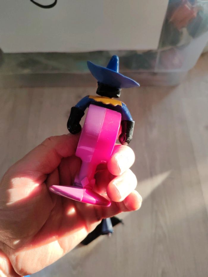 Figurine McDonald's le Bossu de Notre-Dame - photo numéro 5