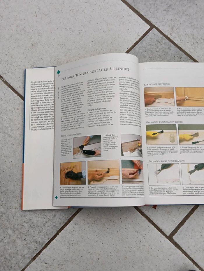 Le livre pratique de la maison - photo numéro 5