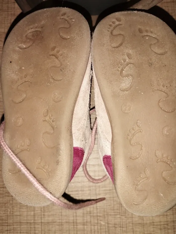 Chaussures fille P22 - photo numéro 4