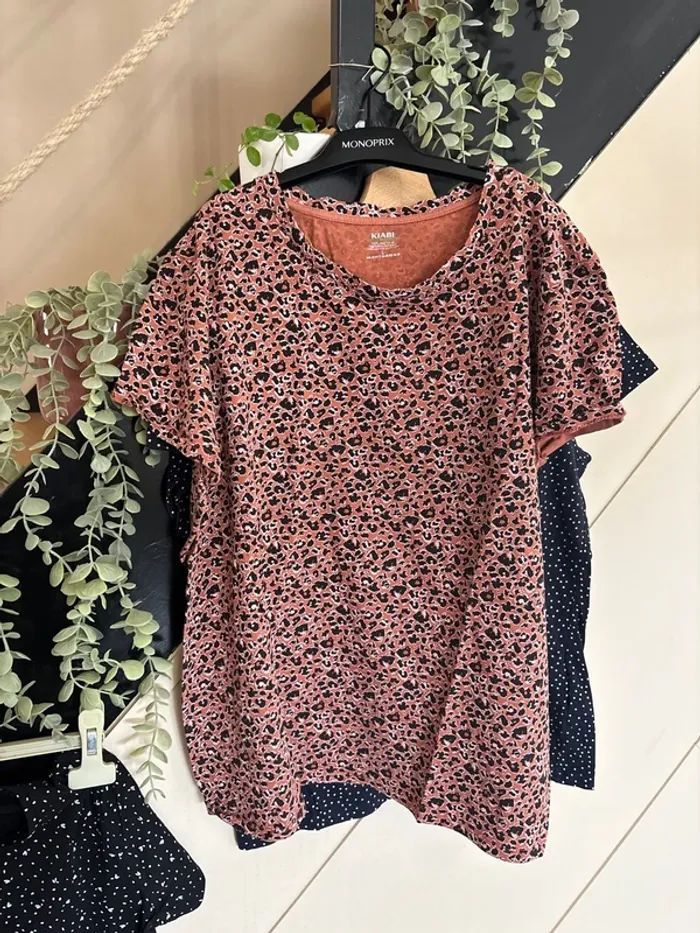 Lot 3 t-shirt - photo numéro 4