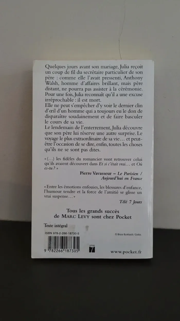 Livre de poche Toutes ces choses qu'on ne s'est pas dites - photo numéro 2
